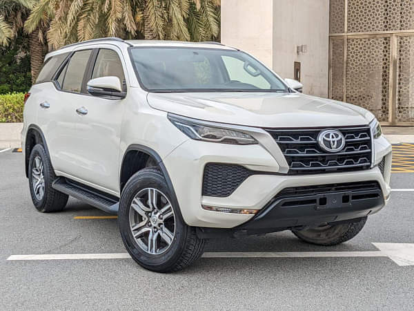 Image 4 of Fortuner by Yadram gurjar