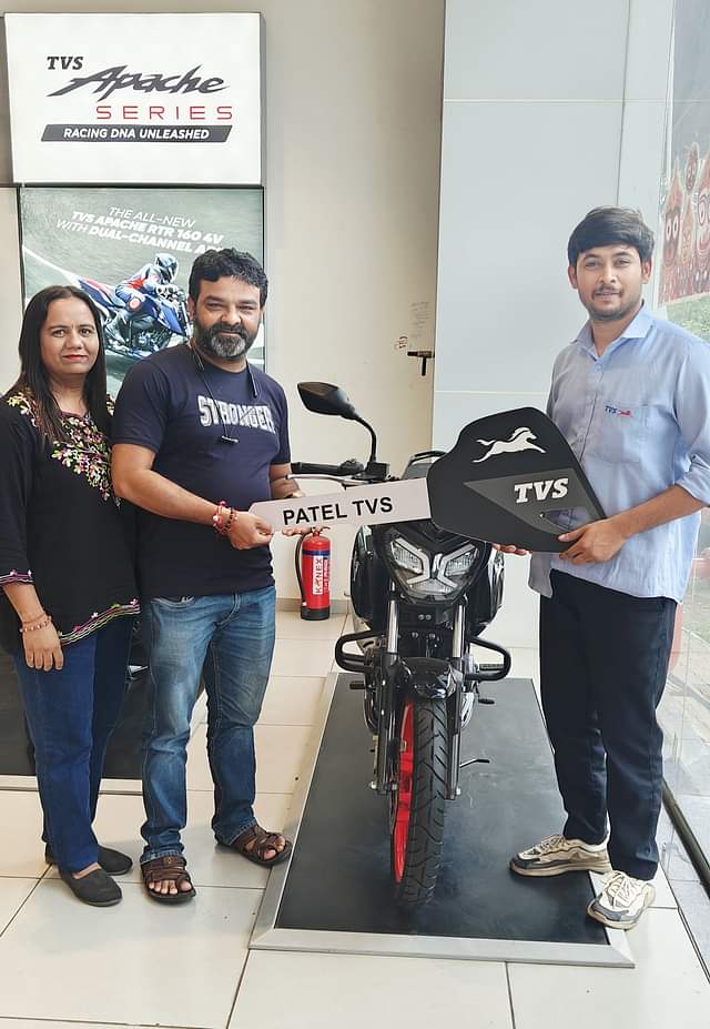 Image 1 of Raider 125 by NIRBHAY VIJAYBHAI