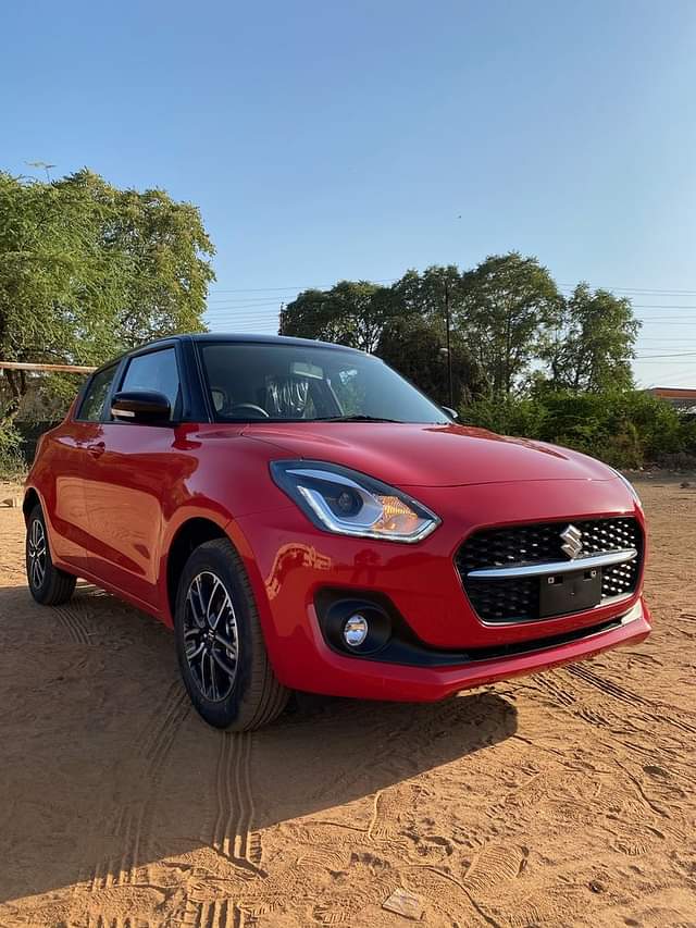 Image 2 of Swift by Pruthviraj Sinh