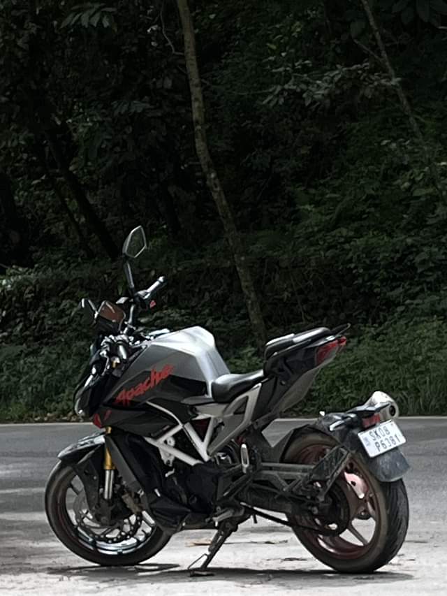 Image 1 of Apache RTR 310 by Abishek Tamang