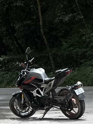 Image 1 of Apache RTR 310 by Abishek Tamang Image 1 of Apache RTR 310 by Abishek Tamang