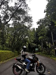 Image 2 of Apache RTR 310 by Abishek Tamang