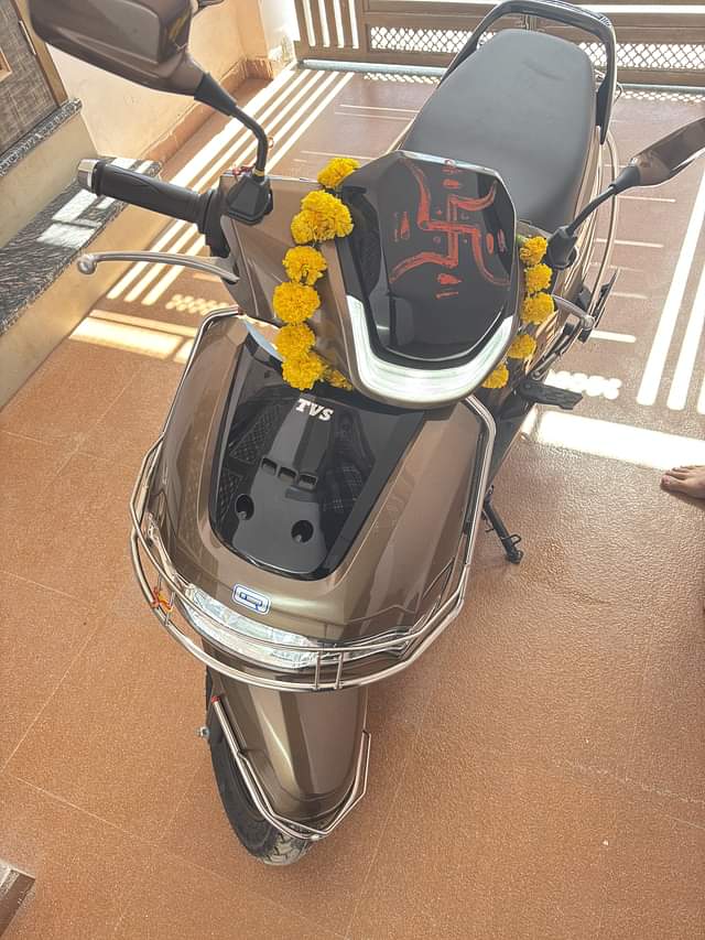 Image 1 of iQube Electric by Sujal 