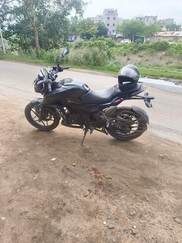 Image 1 of Pulsar N160 by Subham panda 