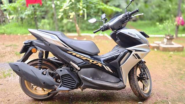 Image 1 of Aerox 155 by Harsha B