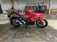 Image 1 of Gixxer SF by Ameen khan