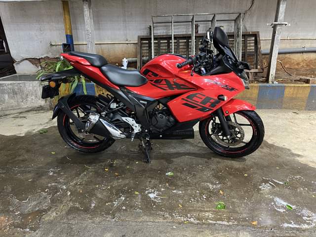 Image 1 of Gixxer SF by Ameen khan