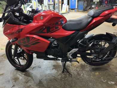 Image 2 of Gixxer SF by Ameen khan