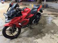 Image 3 of Gixxer SF by Ameen khan