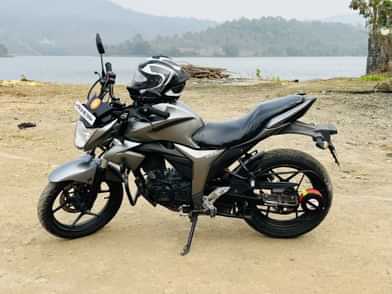 Image 4 of Gixxer 150 by Piyush Borate