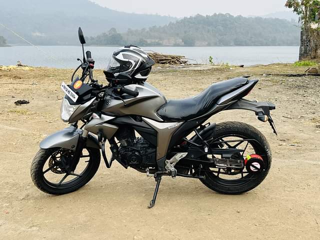Image 2 of Gixxer 150 by Piyush Borate