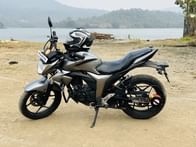 Image 3 of Gixxer 150 by Piyush Borate
