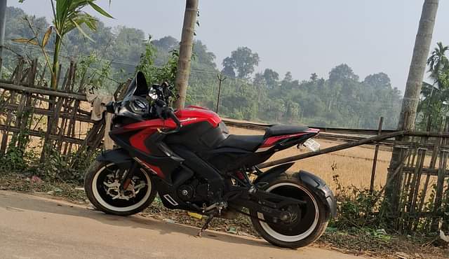 Image 1 of Pulsar RS200 by Roshan kaipeng