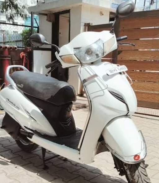 Image 1 of Activa 4G  2016-2020 by Syed Sohail