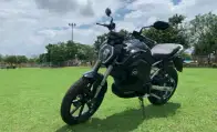 Image 1 of RV 400 by Mahaveer Nagar