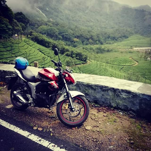 Image 1 of Gixxer 150 by Shanmugam Shanmugam