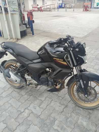 Image 3 of FZS FI V4 by Vishal Teji