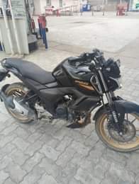 Image 3 of FZS FI V4 by Vishal Teji