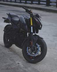 Image 3 of Pulsar N160 by Manoj 