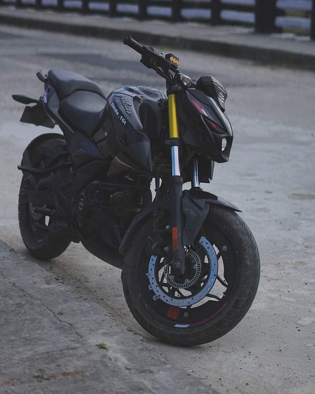 Image 1 of Pulsar N160 by Manoj 