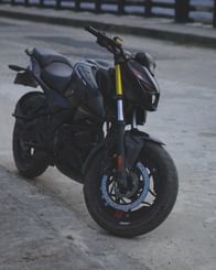 Image 6 of Pulsar N160 by Manoj 