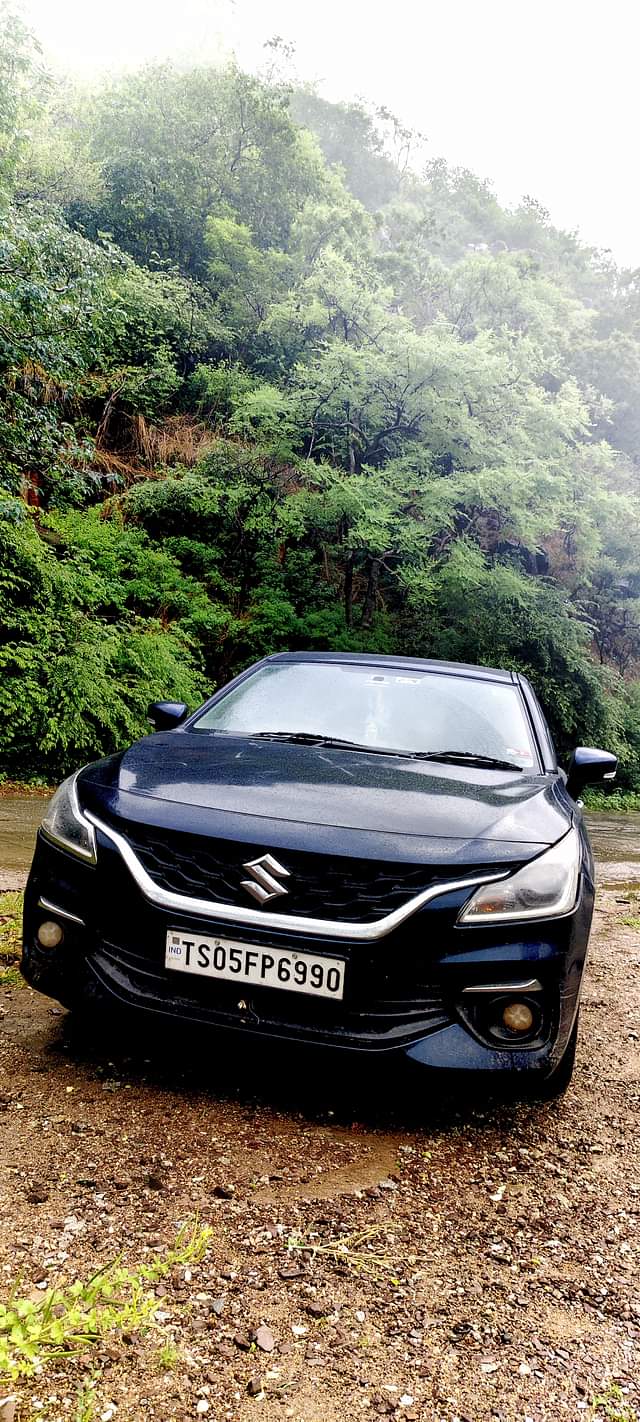 Image 3 of Baleno by Kandhimalla Sai