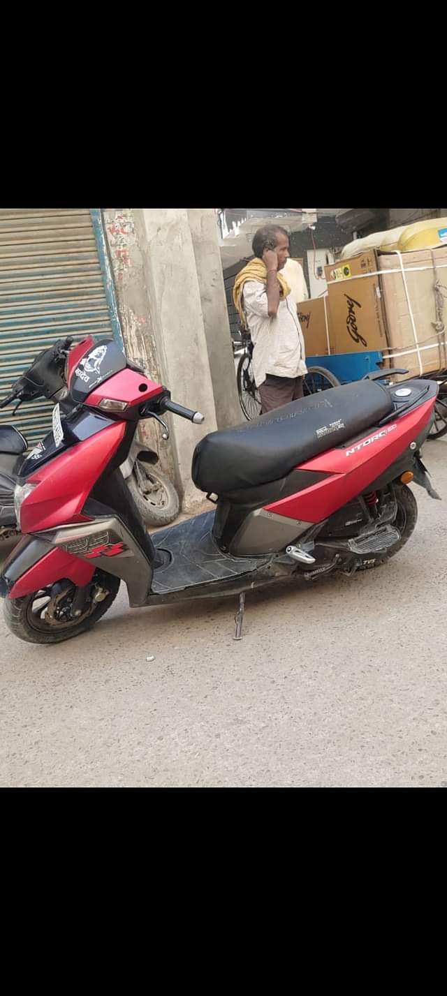 Image 2 of NTORQ 125 by Ankit Dey
