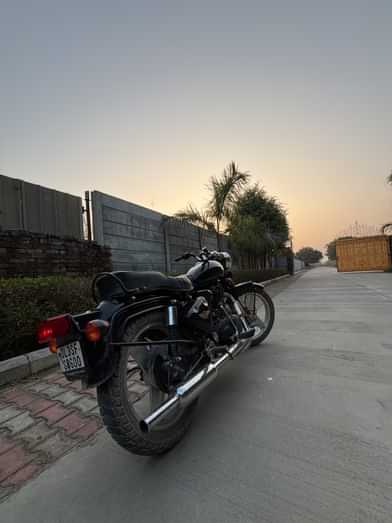Image 6 of Bullet 350 by Nikhil 