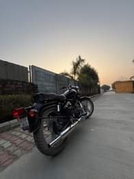 Image 6 of Bullet 350 by Nikhil 