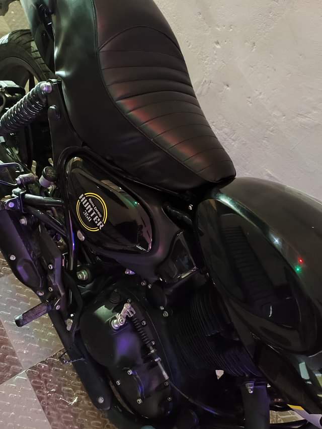 Image 1 of Hunter 350 by Nitesh 
