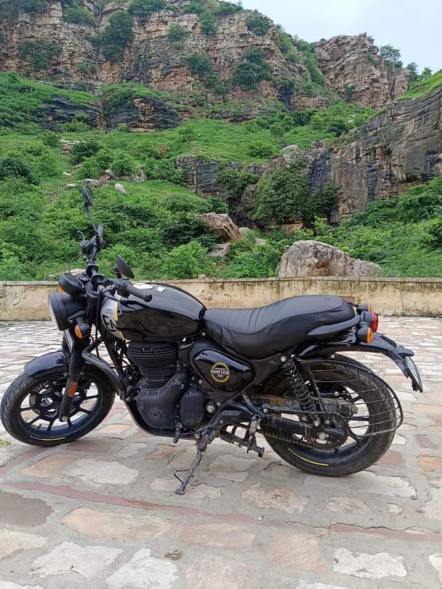 Image 2 of Hunter 350 by Nitesh 
