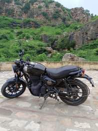 Image 3 of Hunter 350 by Nitesh 