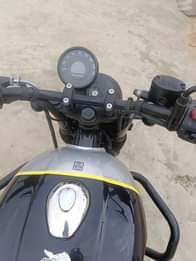 Image 8 of Hunter 350 by Nitesh 