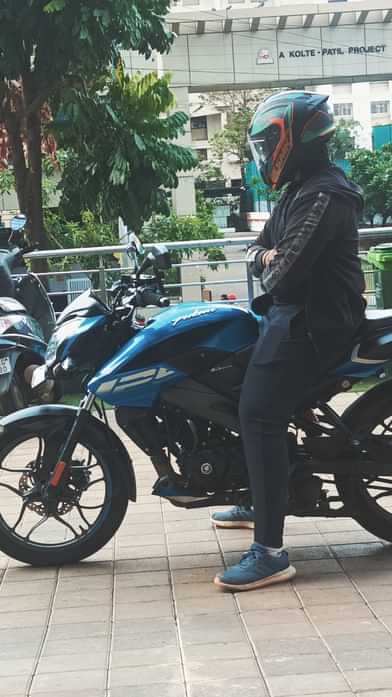 Image 8 of Pulsar NS 125 by Aum  Image 8 of Pulsar NS 125 by Aum