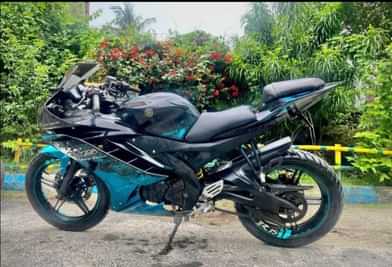 Image 2 of YZF R15S V3 by Subhankar das