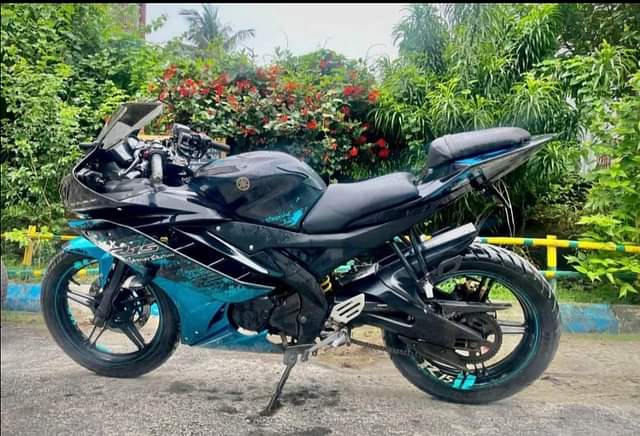 Image 2 of YZF R15S V3 by Subhankar das