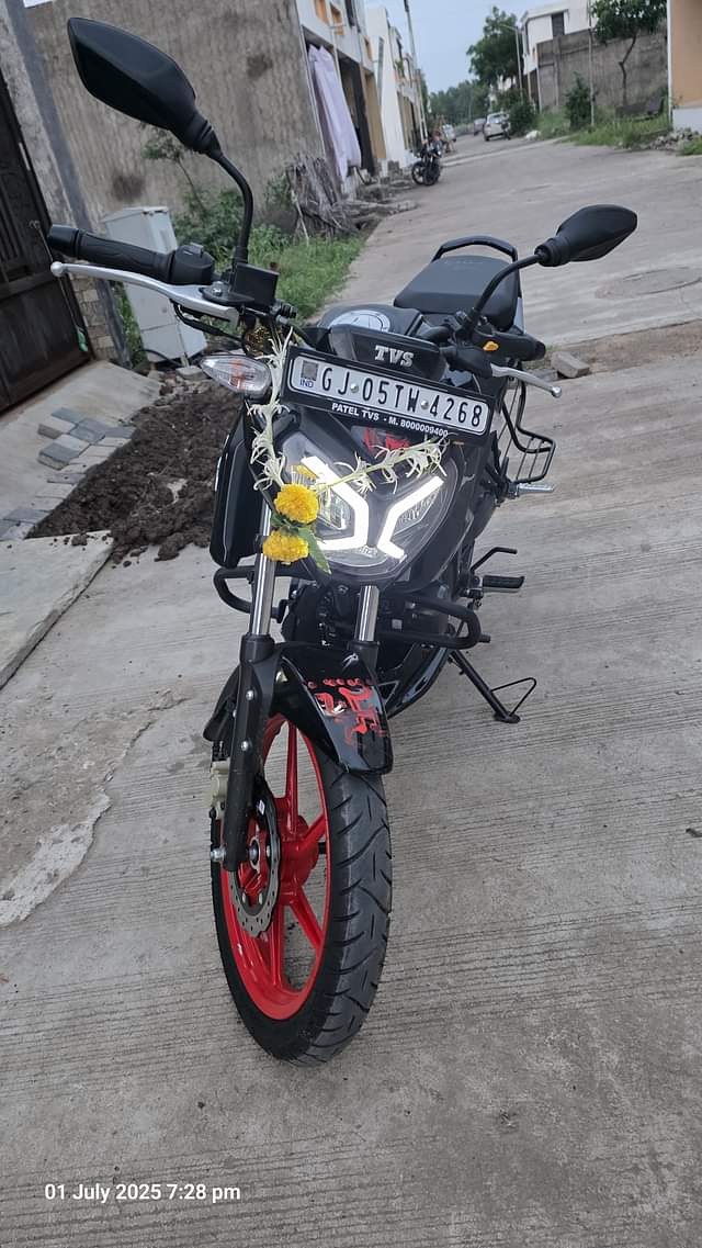 Image 1 of Raider 125 by Nirbhay vijaybhai