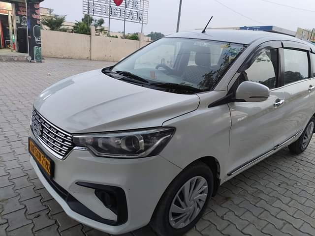 Image 1 of Ertiga by Saneep Kumar