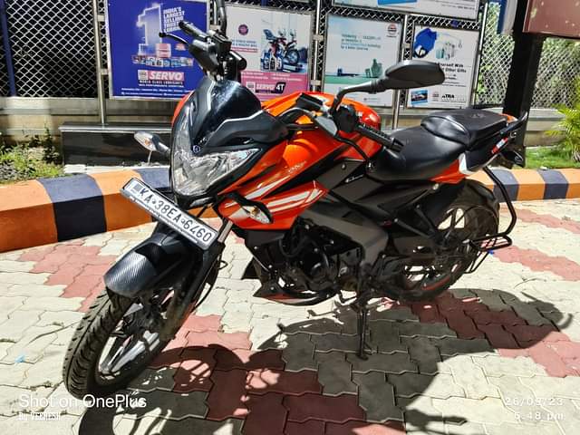 Image 1 of Pulsar NS 125 by Kiran Patil