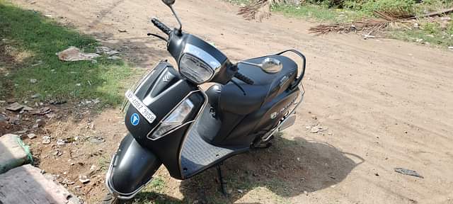 Image 1 of Access 125 by Ajay Kumar