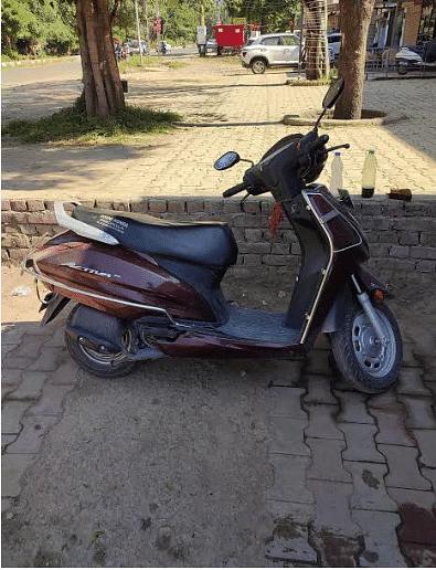 Image 1 of Activa by Neeraj Samal