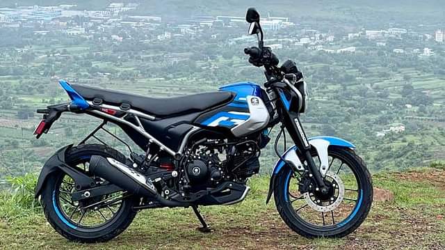 Image 1 of Freedom 125 by Bala Subramanian