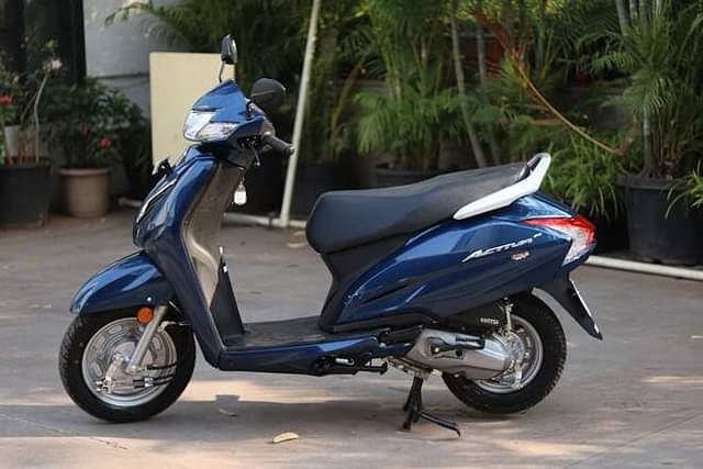 Image 3 of Activa by Mo Abrar