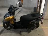 Image 2 of RayZR 125 Fi-Hybrid by Prashant bhanushali