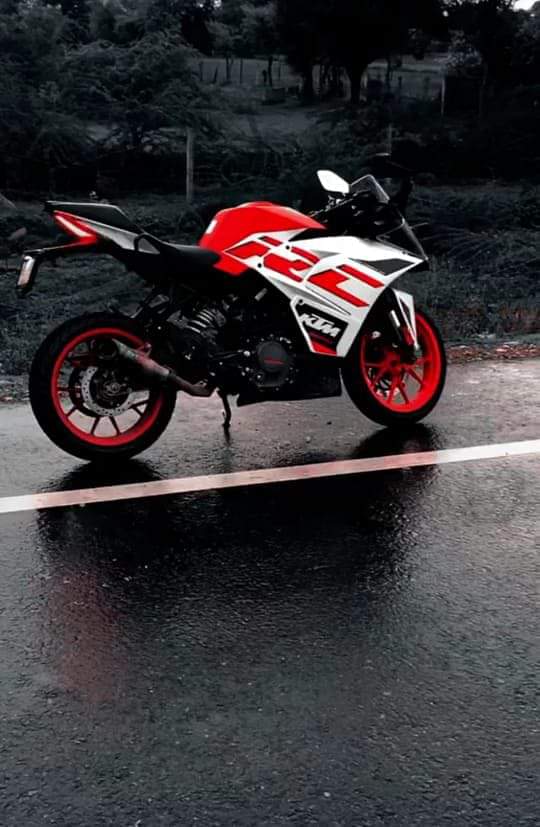 Image 1 of RC 125 by Charan 