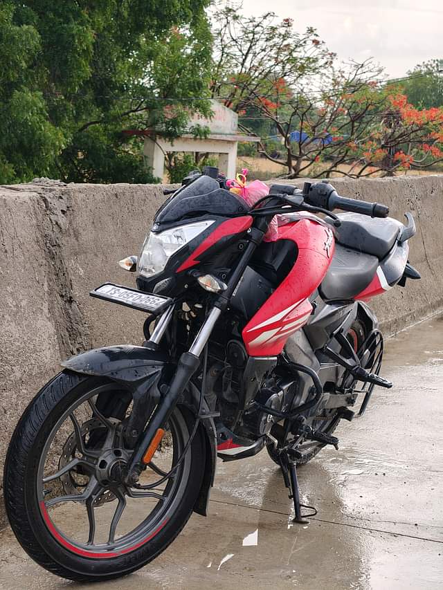 Image 1 of Pulsar 125 by Paramesh Yadav