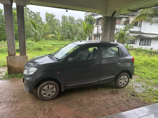 Image 1 of Alto K10 by Marzook 