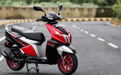Image 9 of NTORQ 125 by Ayush singh