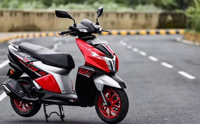 Image 2 of NTORQ 125 by Ayush singh