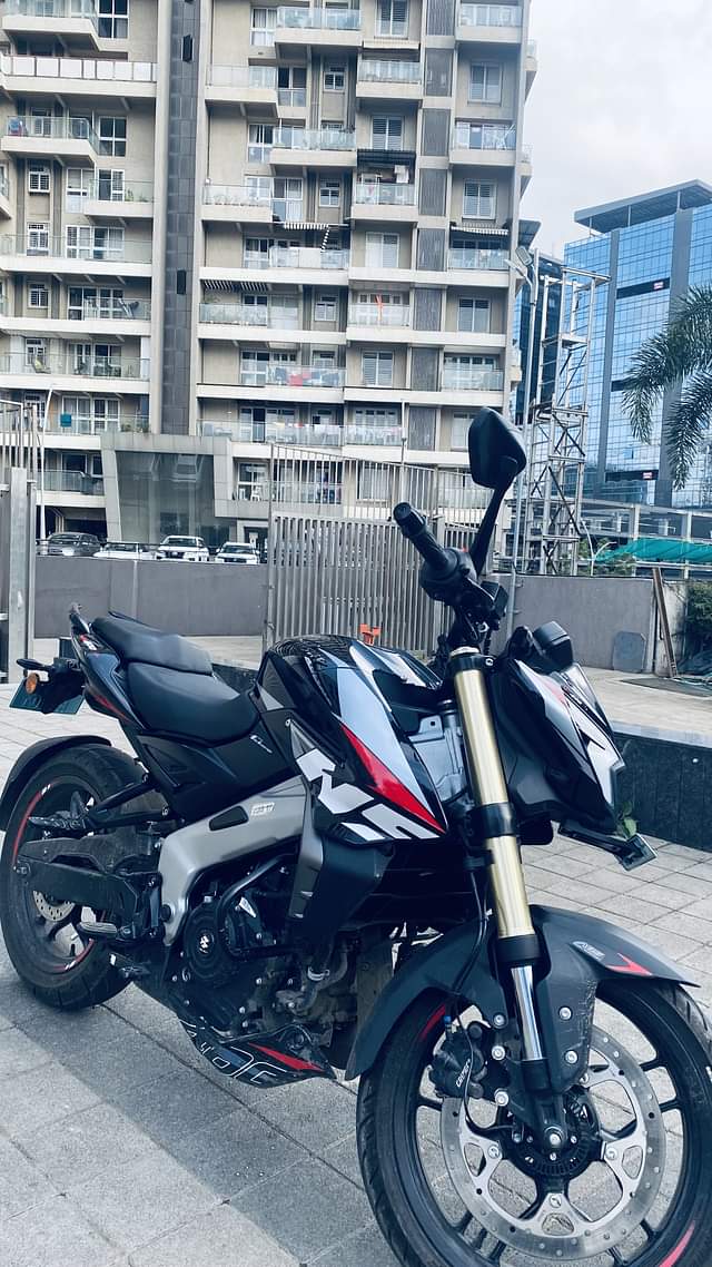 Image 1 of Pulsar NS400Z by GAURAV milind
